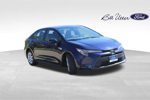 Blueprint 2024 Toyota Corolla LE