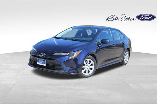 Blueprint 2024 Toyota Corolla LE