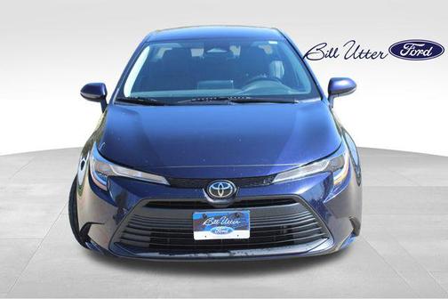 Blueprint 2024 Toyota Corolla LE