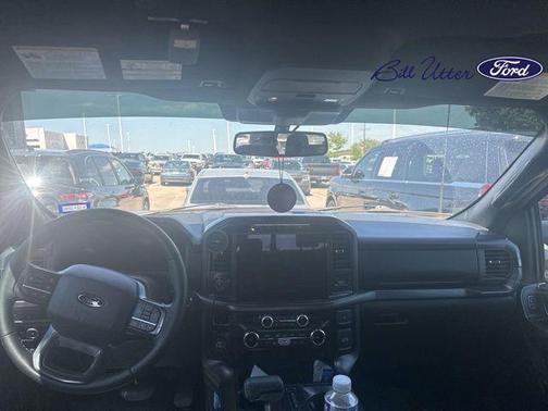 Agate Black Metallic 2024 Ford F-150 XLT