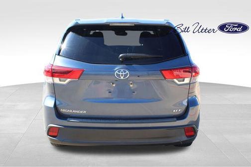 2018 Toyota Highlander 