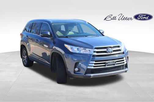 2018 Toyota Highlander 