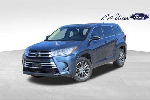 2018 Toyota Highlander 