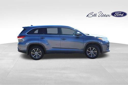 2018 Toyota Highlander 