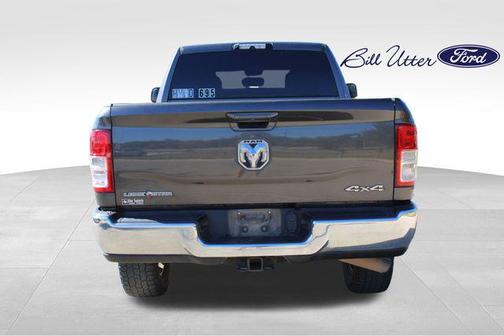 2020 RAM 2500 Lone Star Crew Cab 4X4 6'4' Box