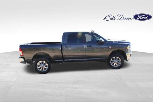 2020 RAM 2500 Lone Star Crew Cab 4X4 6'4' Box
