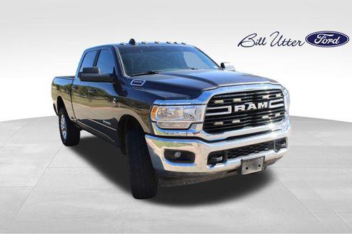 2020 RAM 2500 Lone Star Crew Cab 4X4 6'4' Box