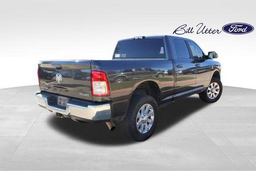 2020 RAM 2500 Lone Star Crew Cab 4X4 6'4' Box