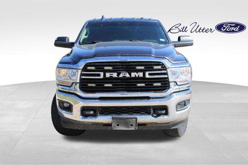 2020 RAM 2500 Lone Star Crew Cab 4X4 6'4' Box