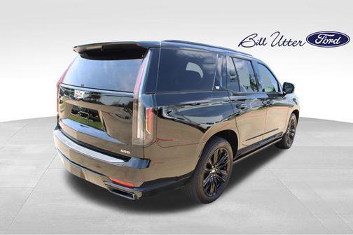 2021 Cadillac Escalade Sport Platinum