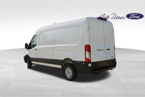 Oxford White 2026 Ford Transit-250 Base