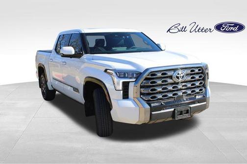 2025 Toyota Tundra Platinum