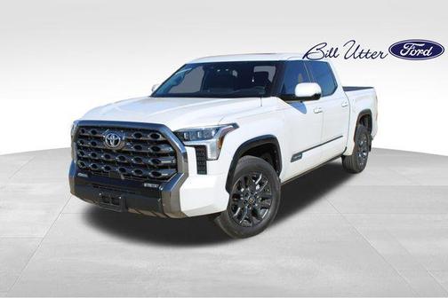 2025 Toyota Tundra Platinum