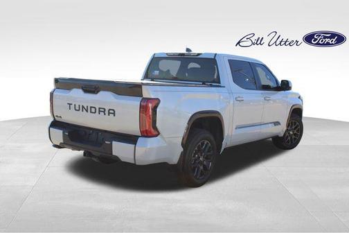 2025 Toyota Tundra Platinum