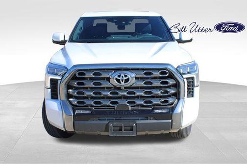2025 Toyota Tundra Platinum