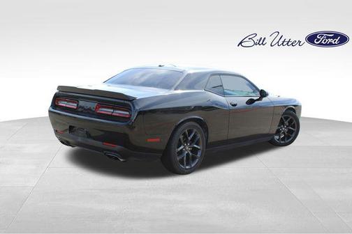 2021 Dodge Challenger R/T