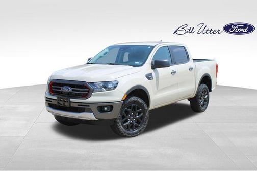 Desert Sand 2022 Ford Ranger XLT