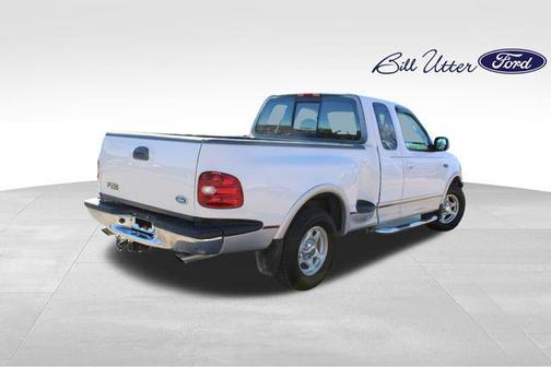 1997 Ford F-150 Lariat Flareside