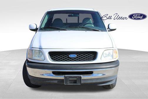 1997 Ford F-150 Lariat Flareside