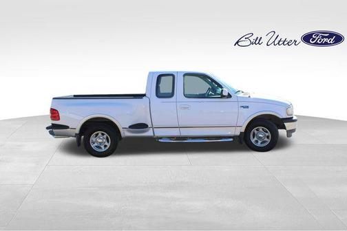1997 Ford F-150 Lariat Flareside