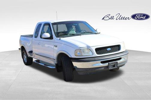 1997 Ford F-150 Lariat Flareside