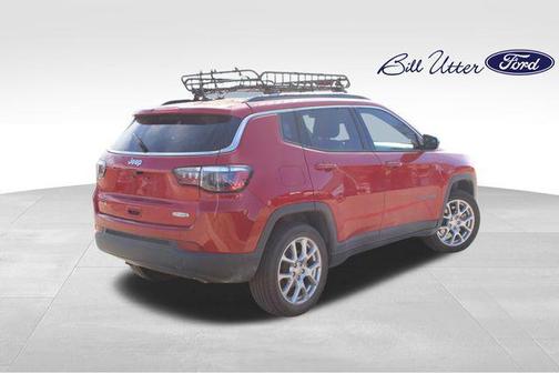 2023 Jeep Compass Latitude Lux
