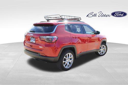 2023 Jeep Compass Latitude Lux