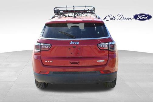 2023 Jeep Compass Latitude Lux