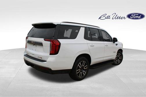 2022 GMC Yukon 4WD AT4