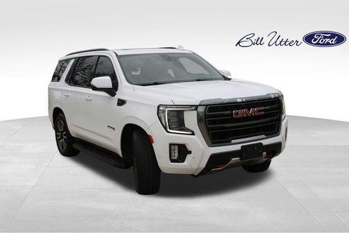 2022 GMC Yukon 4WD AT4