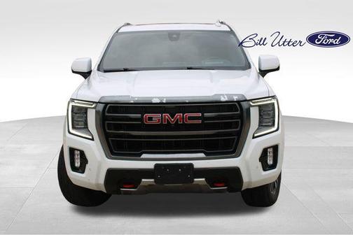 2022 GMC Yukon 4WD AT4