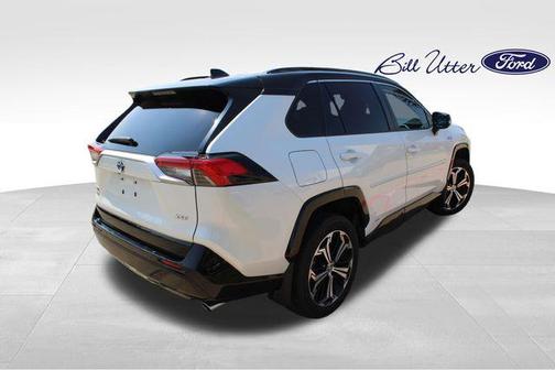 2022 Toyota RAV4 Prime XSE