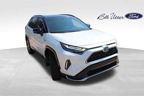 2022 Toyota RAV4 Prime XSE