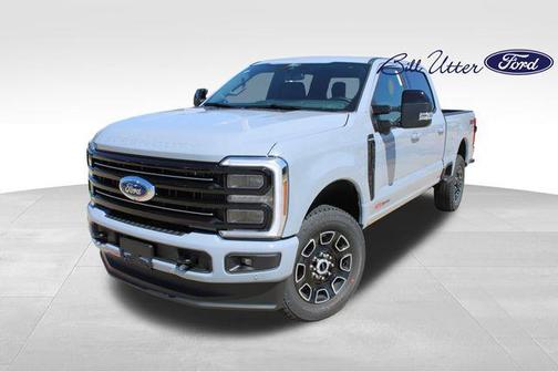 2026 Ford F-250 Platinum