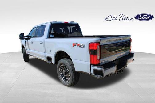 2026 Ford F-250 Platinum