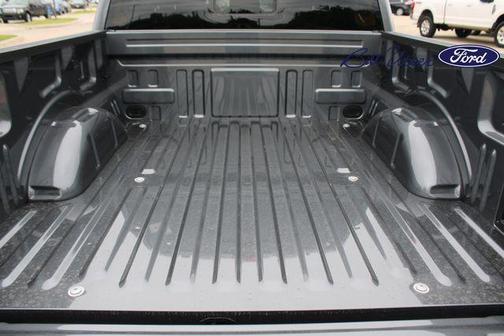 Gray 2026 Ford F-150 XLT