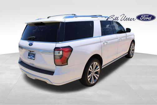 2019 Ford Expedition Max Platinum