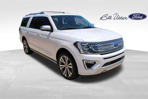 2019 Ford Expedition Max Platinum
