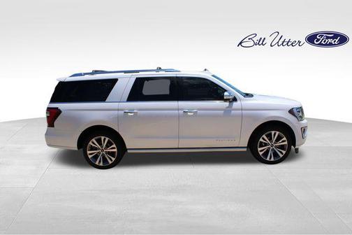 2019 Ford Expedition Max Platinum