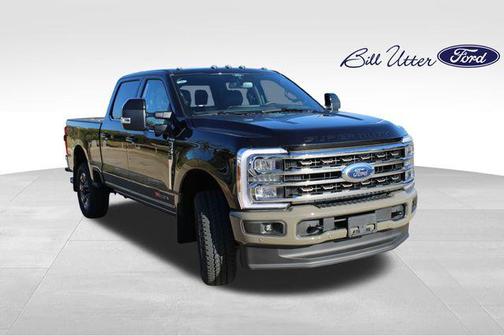 2026 Ford F-250 King Ranch