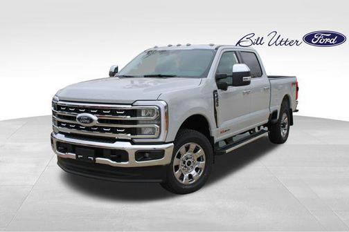 2026 Ford F-250 Lariat