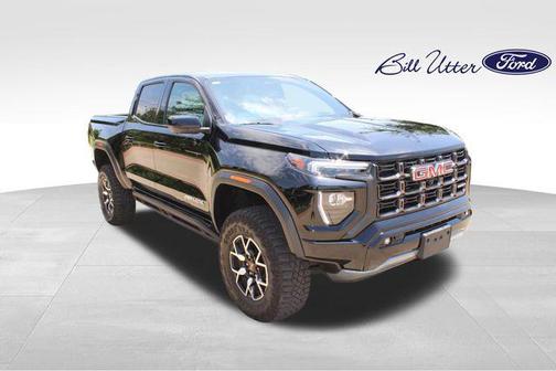 2024 GMC Canyon AT4X