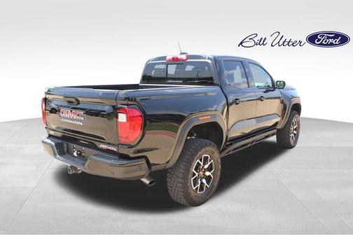 2024 GMC Canyon AT4X