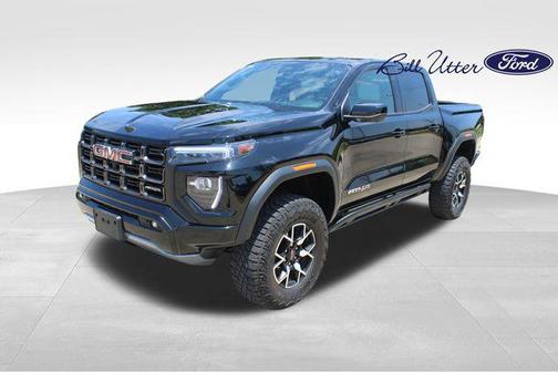 2024 GMC Canyon AT4X
