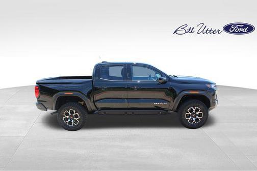2024 GMC Canyon AT4X