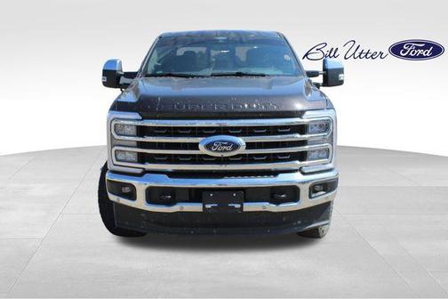 Darkened Bronze Metallic 2025 Ford F-250 King Ranch