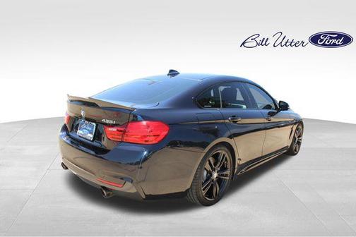 2015 BMW 435 Gran Coupe i
