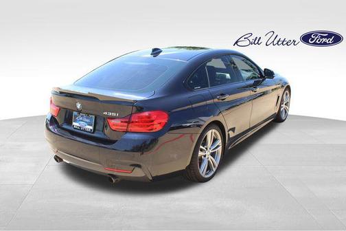 2015 BMW 435 Gran Coupe i