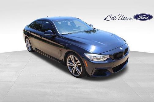 2015 BMW 435 Gran Coupe i