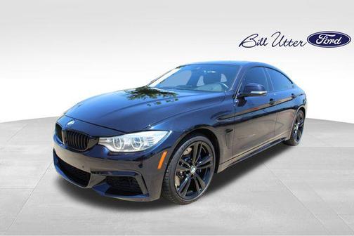2015 BMW 435 Gran Coupe i